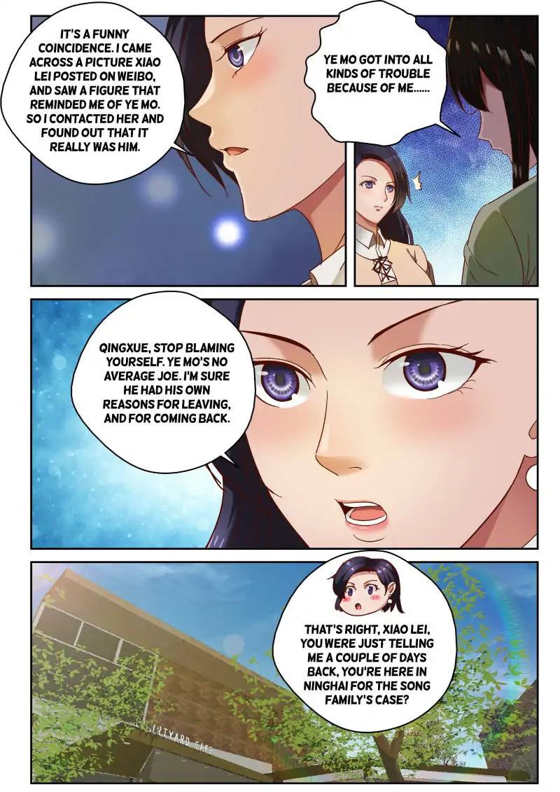 Strongest Abandoned Son Chapter 80 page 3 - Chapter 80