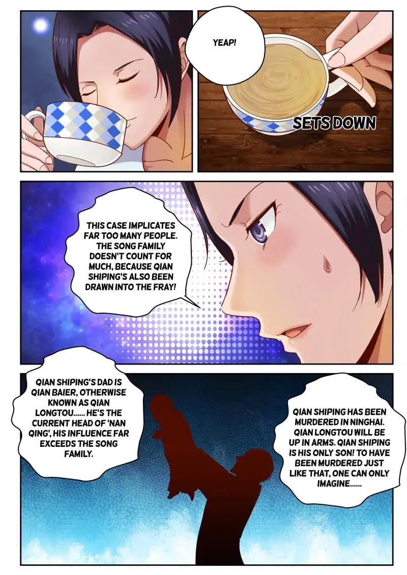 Strongest Abandoned Son Chapter 80 page 4 - Chapter 80