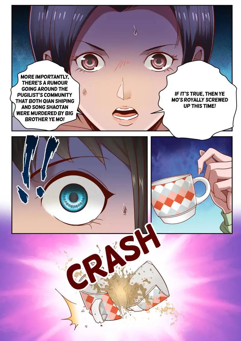 Strongest Abandoned Son Chapter 80 page 5 - Chapter 80