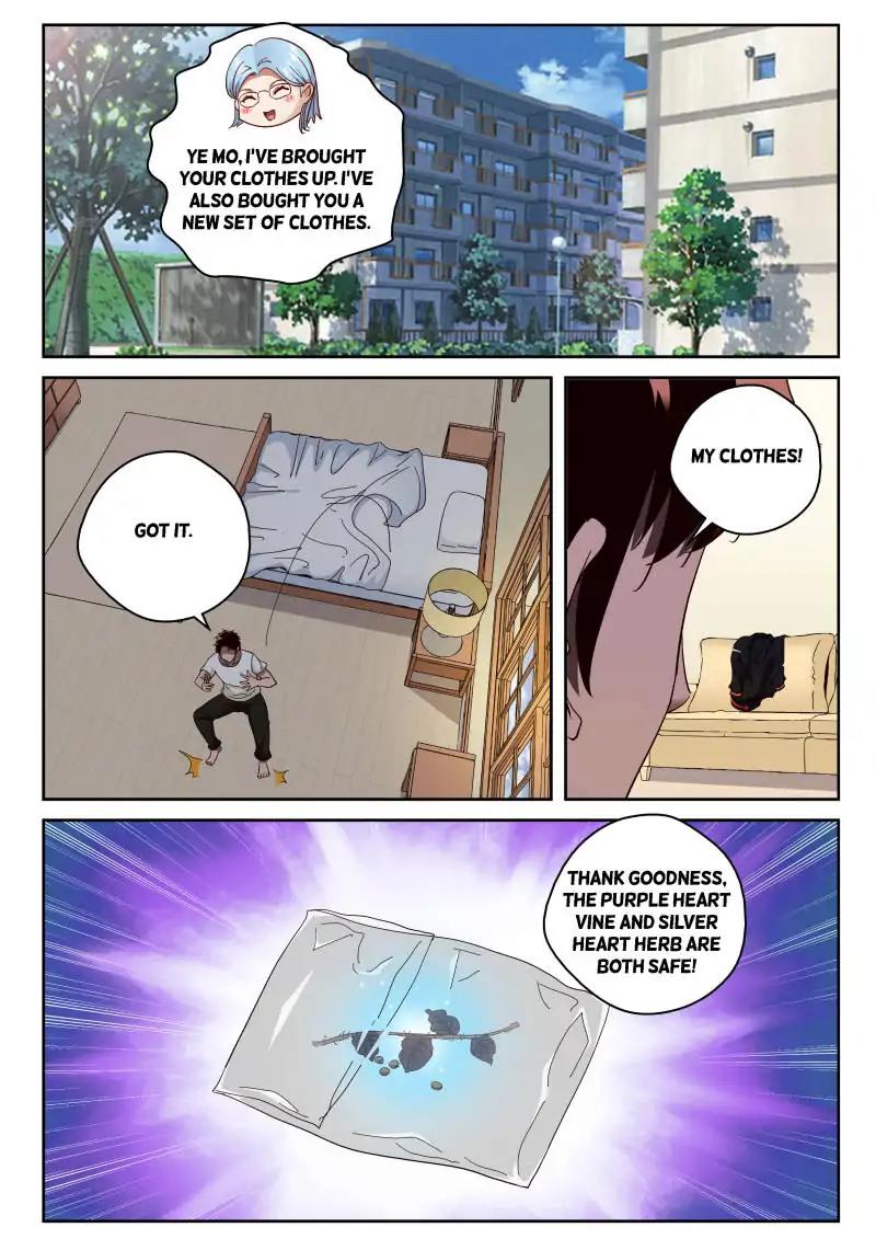 Strongest Abandoned Son Chapter 80 page 6 - Chapter 80