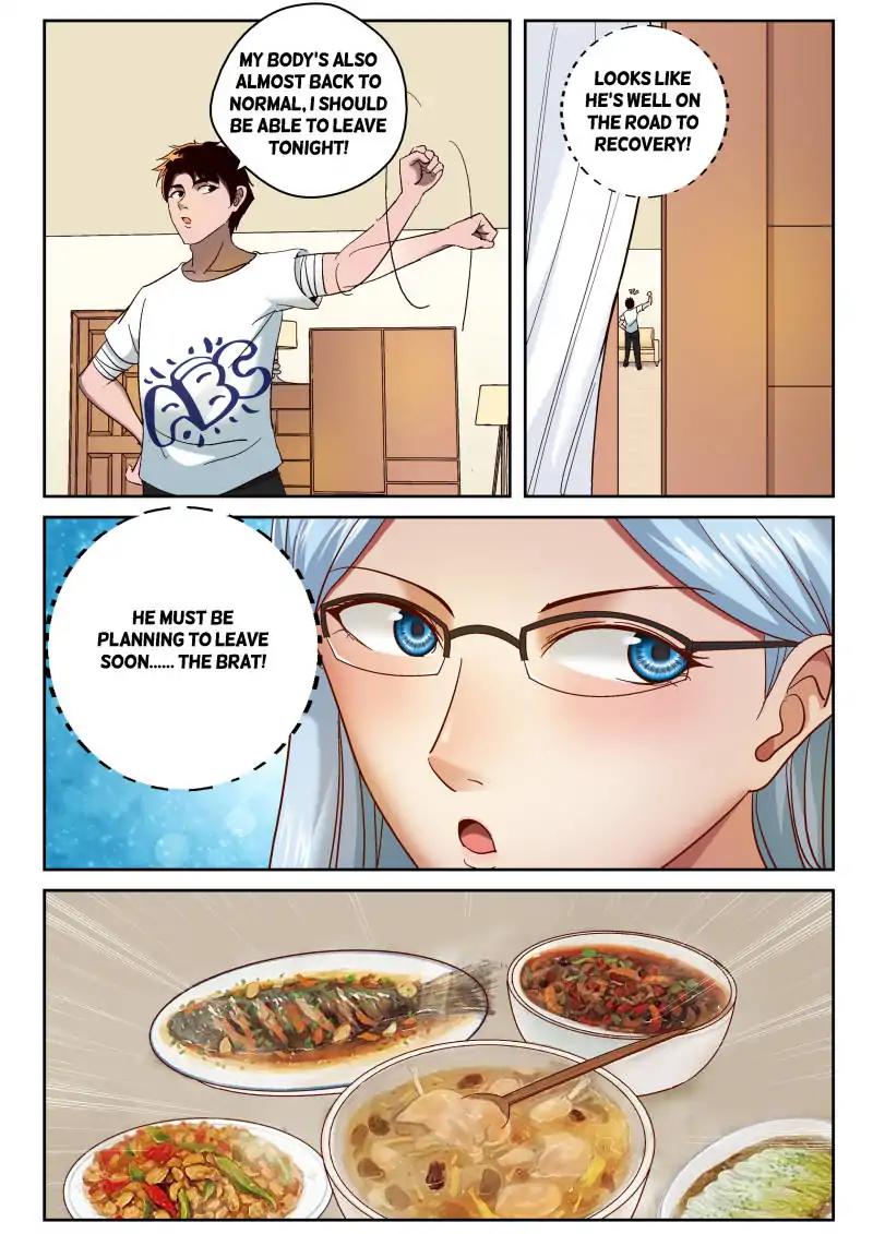 Strongest Abandoned Son Chapter 80 page 7 - Chapter 80