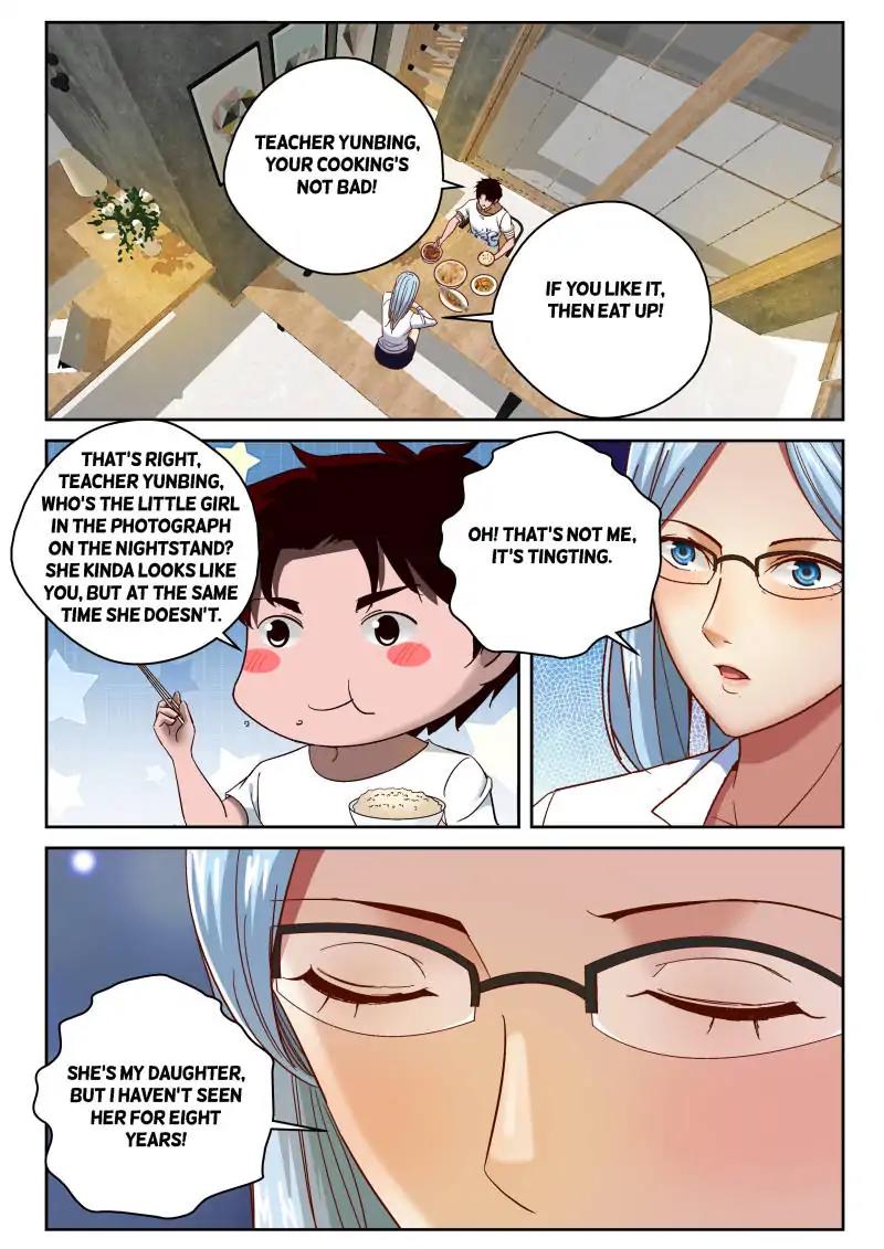 Strongest Abandoned Son Chapter 80 page 8 - Chapter 80