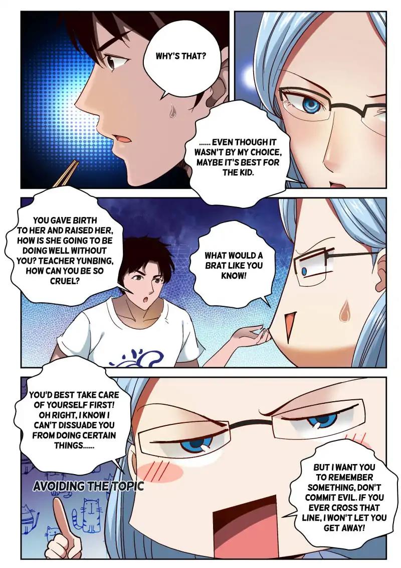 Strongest Abandoned Son Chapter 81 page 1 - Chapter 81