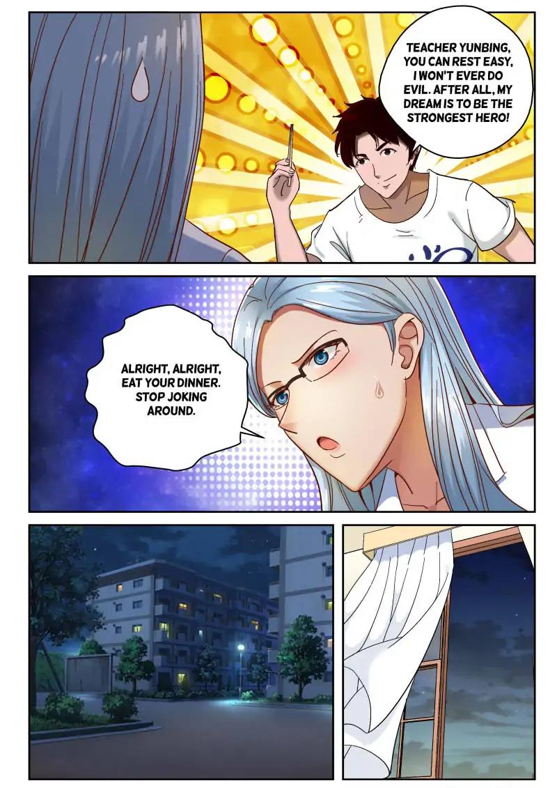 Strongest Abandoned Son Chapter 81 page 2 - Chapter 81