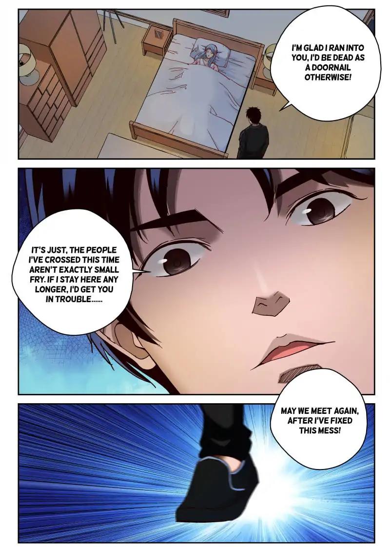 Strongest Abandoned Son Chapter 81 page 4 - Chapter 81