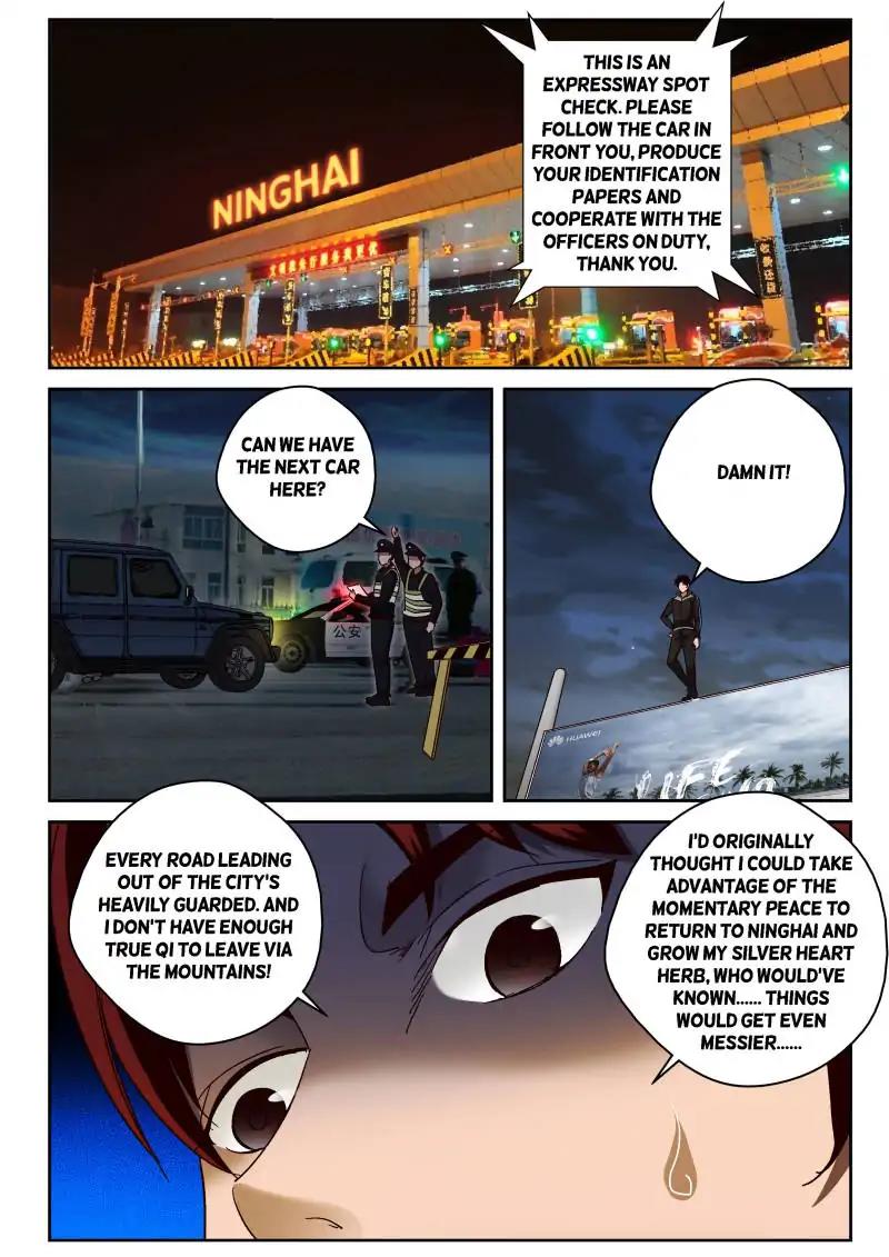 Strongest Abandoned Son Chapter 81 page 6 - Chapter 81
