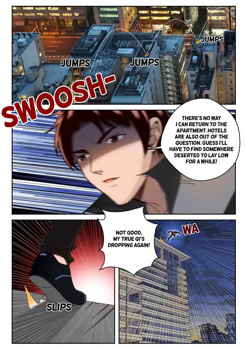 Strongest Abandoned Son Chapter 81 page 7 - Chapter 81