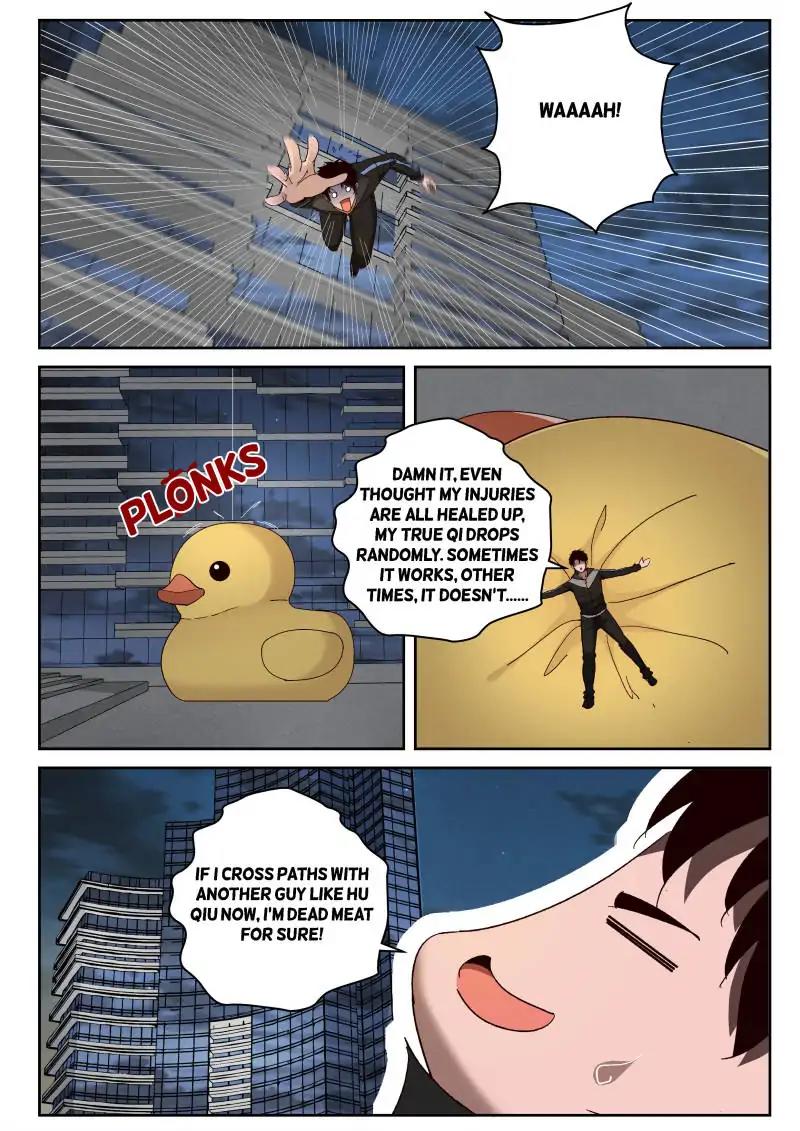 Strongest Abandoned Son Chapter 81 page 8 - Chapter 81
