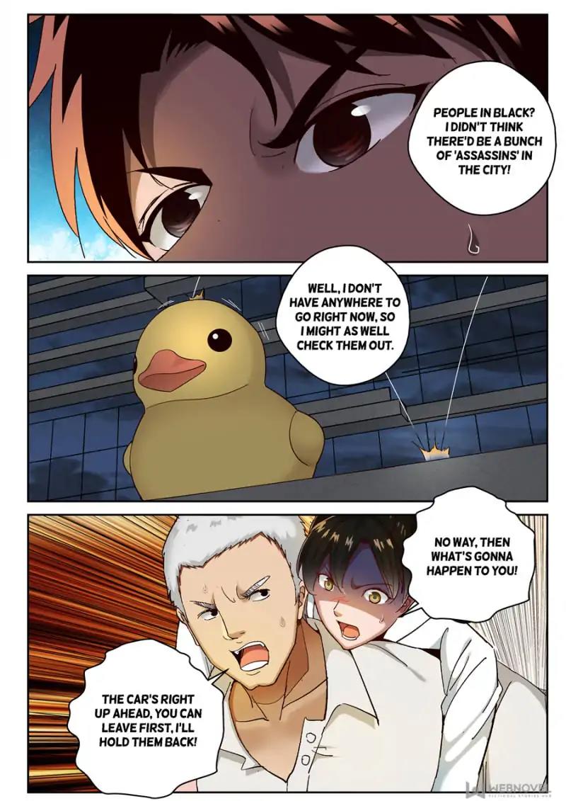 Strongest Abandoned Son Chapter 82 page 2 - Chapter 82