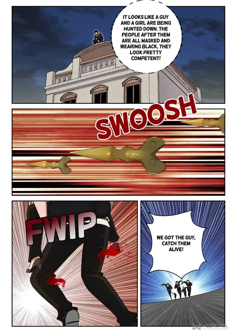 Strongest Abandoned Son Chapter 82 page 3 - Chapter 82
