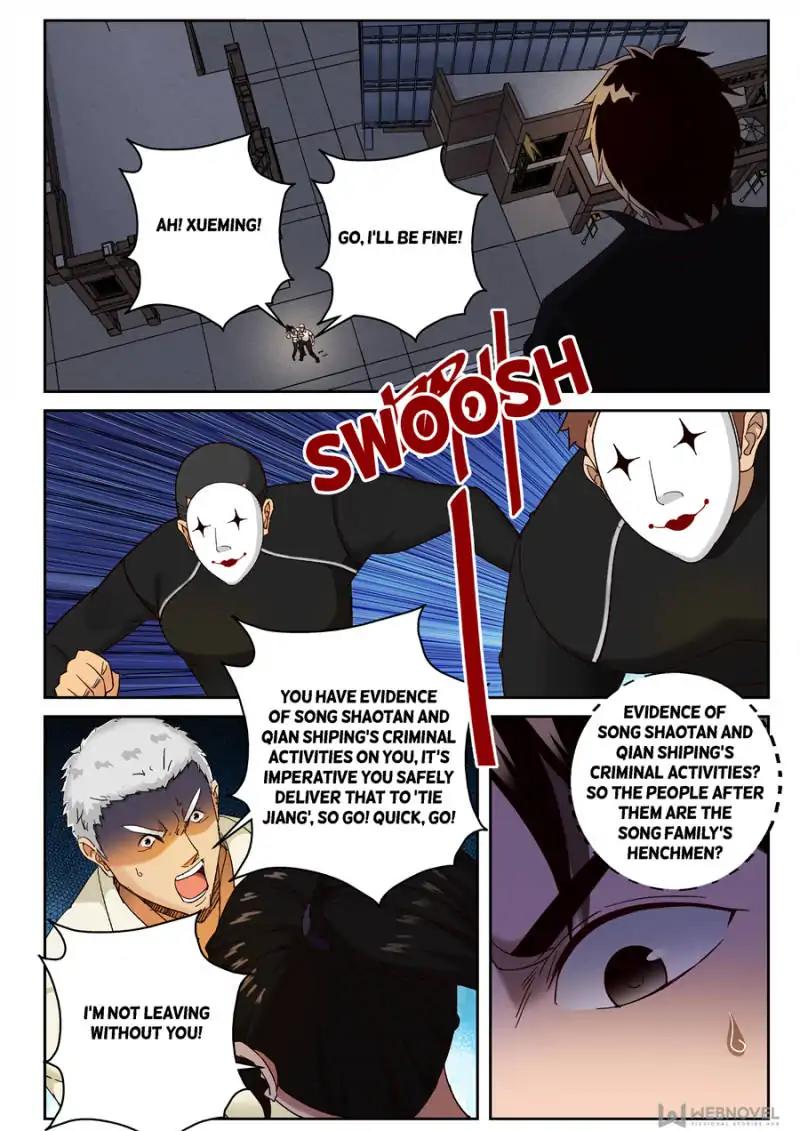 Strongest Abandoned Son Chapter 82 page 4 - Chapter 82