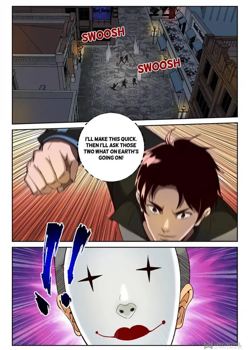 Strongest Abandoned Son Chapter 82 page 7 - Chapter 82