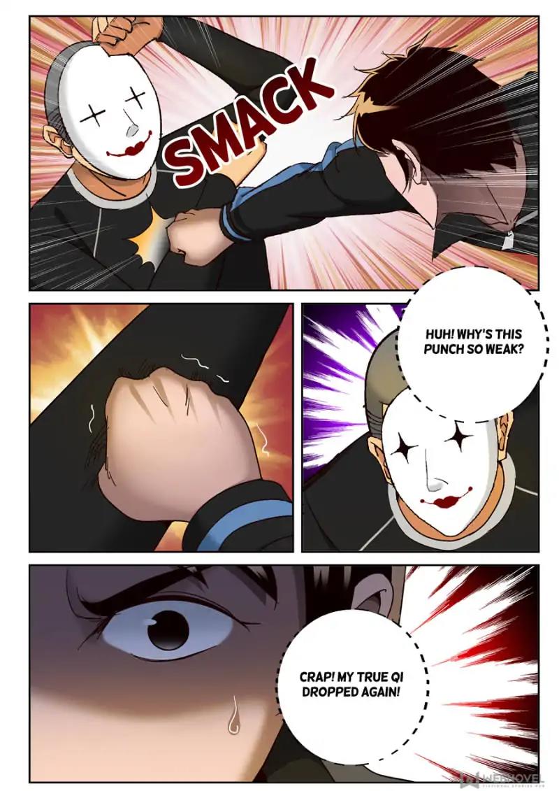 Strongest Abandoned Son Chapter 82 page 8 - Chapter 82