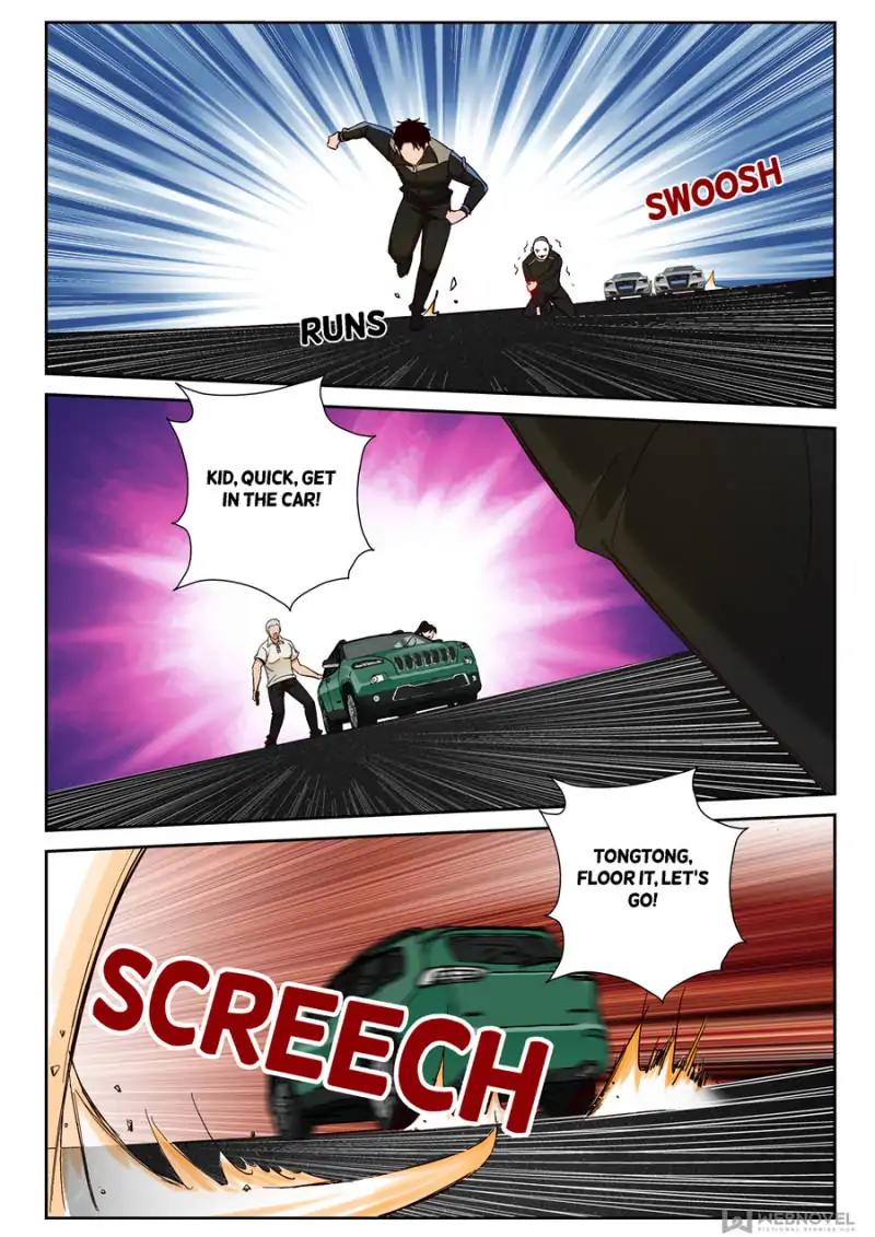 Strongest Abandoned Son Chapter 83 page 3 - Chapter 83
