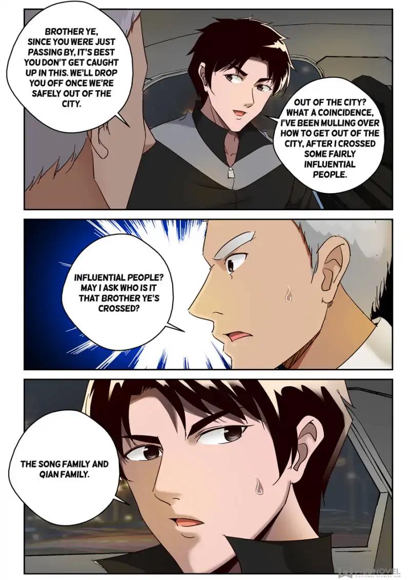 Strongest Abandoned Son Chapter 83 page 5 - Chapter 83