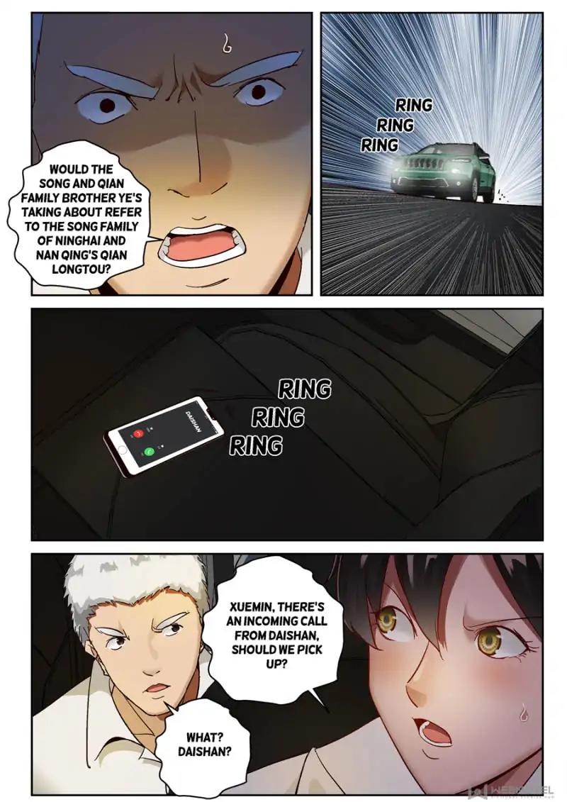 Strongest Abandoned Son Chapter 83 page 6 - Chapter 83