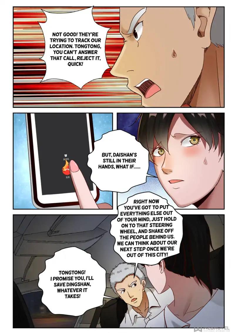 Strongest Abandoned Son Chapter 83 page 7 - Chapter 83