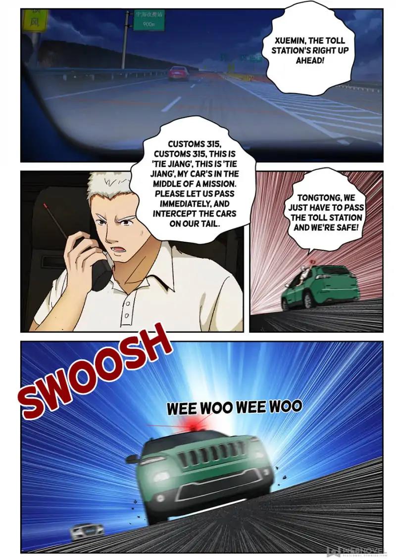Strongest Abandoned Son Chapter 83 page 8 - Chapter 83