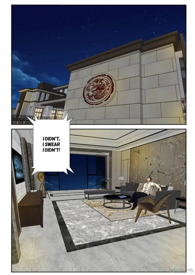 Strongest Abandoned Son Chapter 84 page 3 - Chapter 84