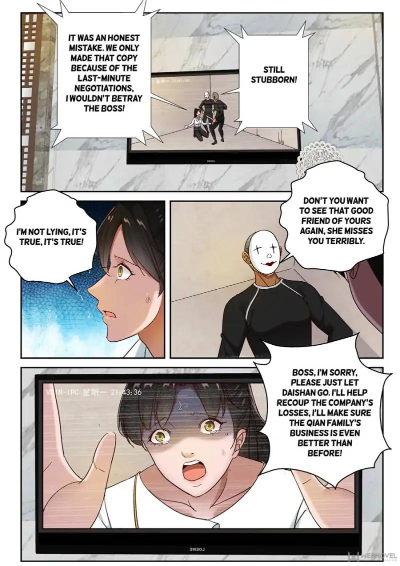 Strongest Abandoned Son Chapter 84 page 4 - Chapter 84