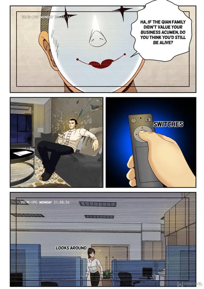 Strongest Abandoned Son Chapter 84 page 5 - Chapter 84