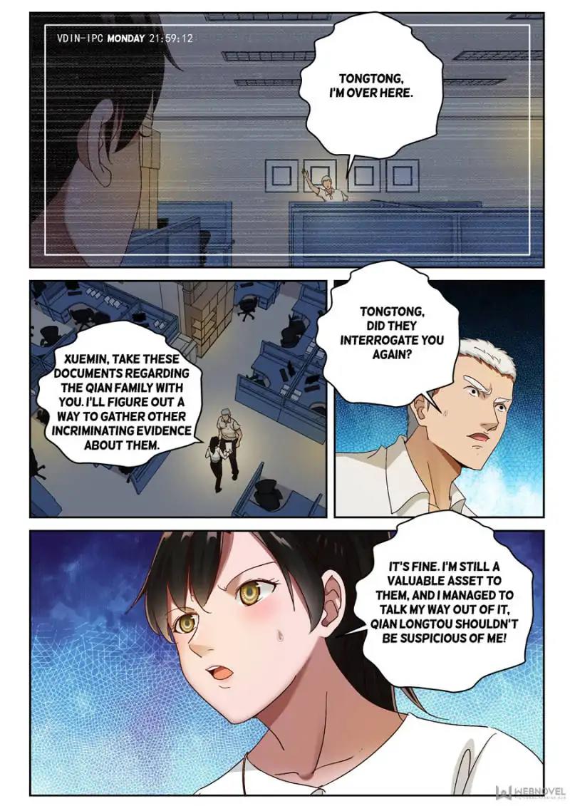 Strongest Abandoned Son Chapter 84 page 6 - Chapter 84