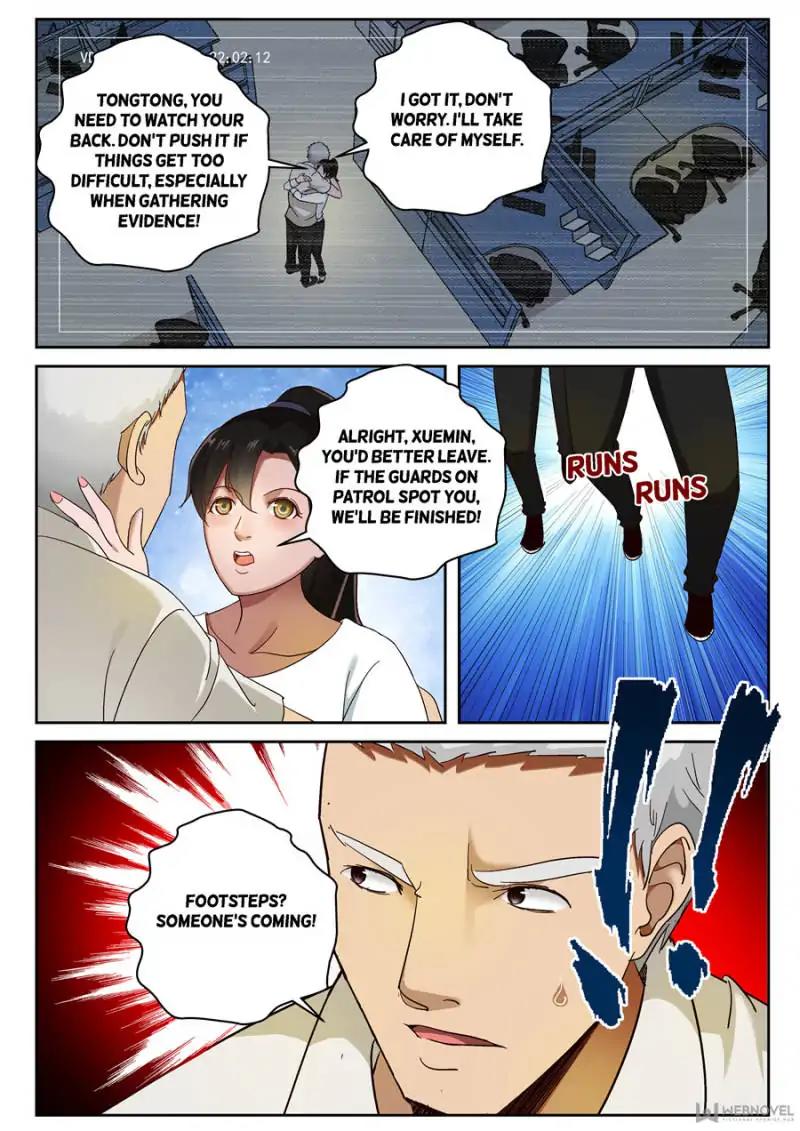 Strongest Abandoned Son Chapter 84 page 8 - Chapter 84