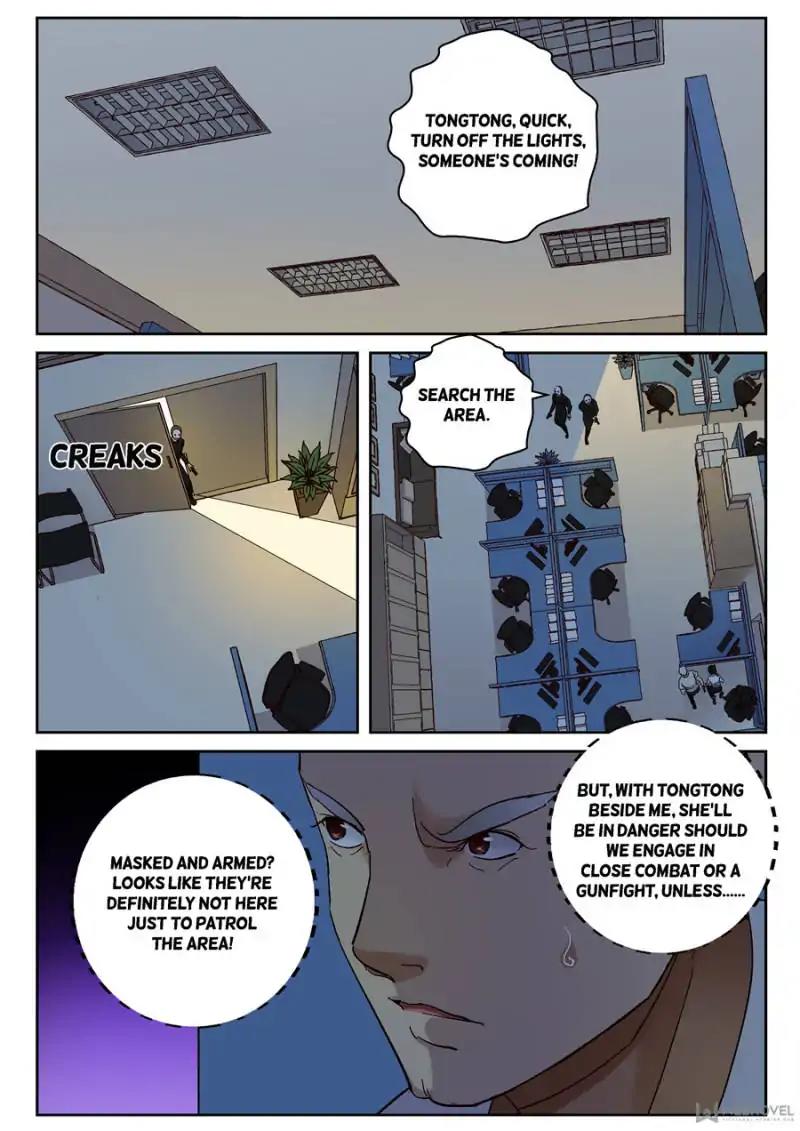 Strongest Abandoned Son Chapter 85 page 1 - Chapter 85
