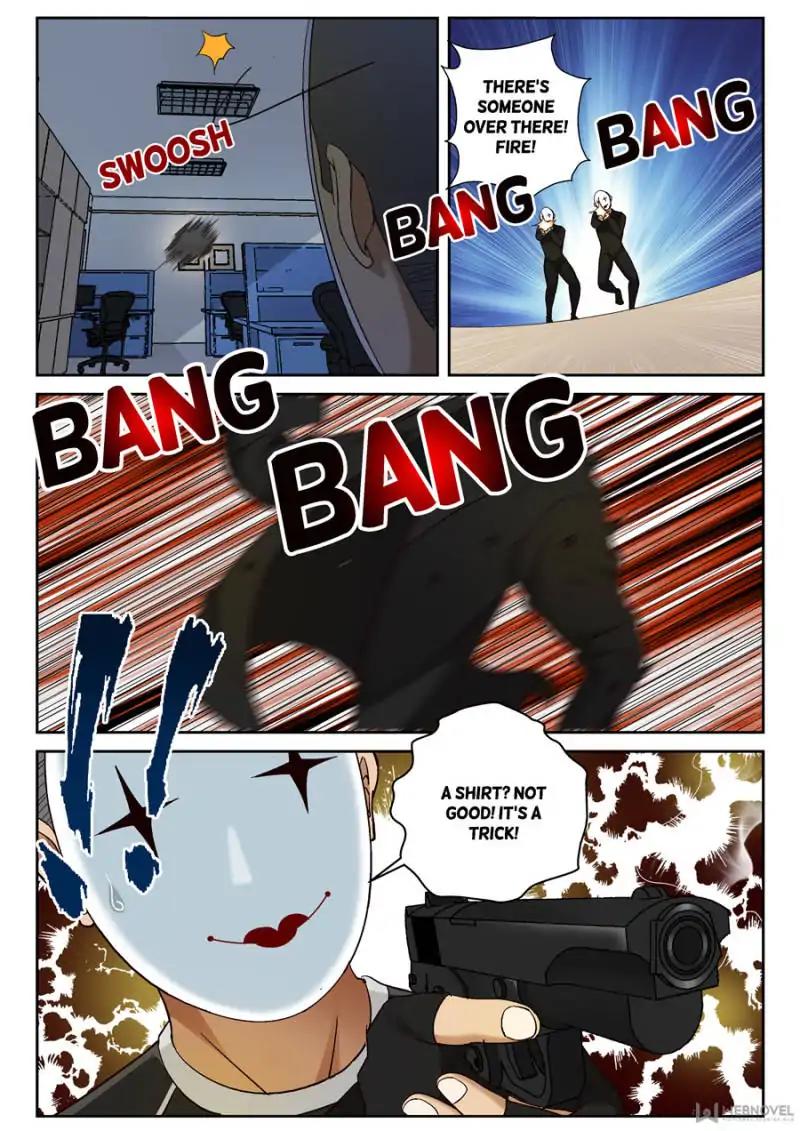Strongest Abandoned Son Chapter 85 page 3 - Chapter 85