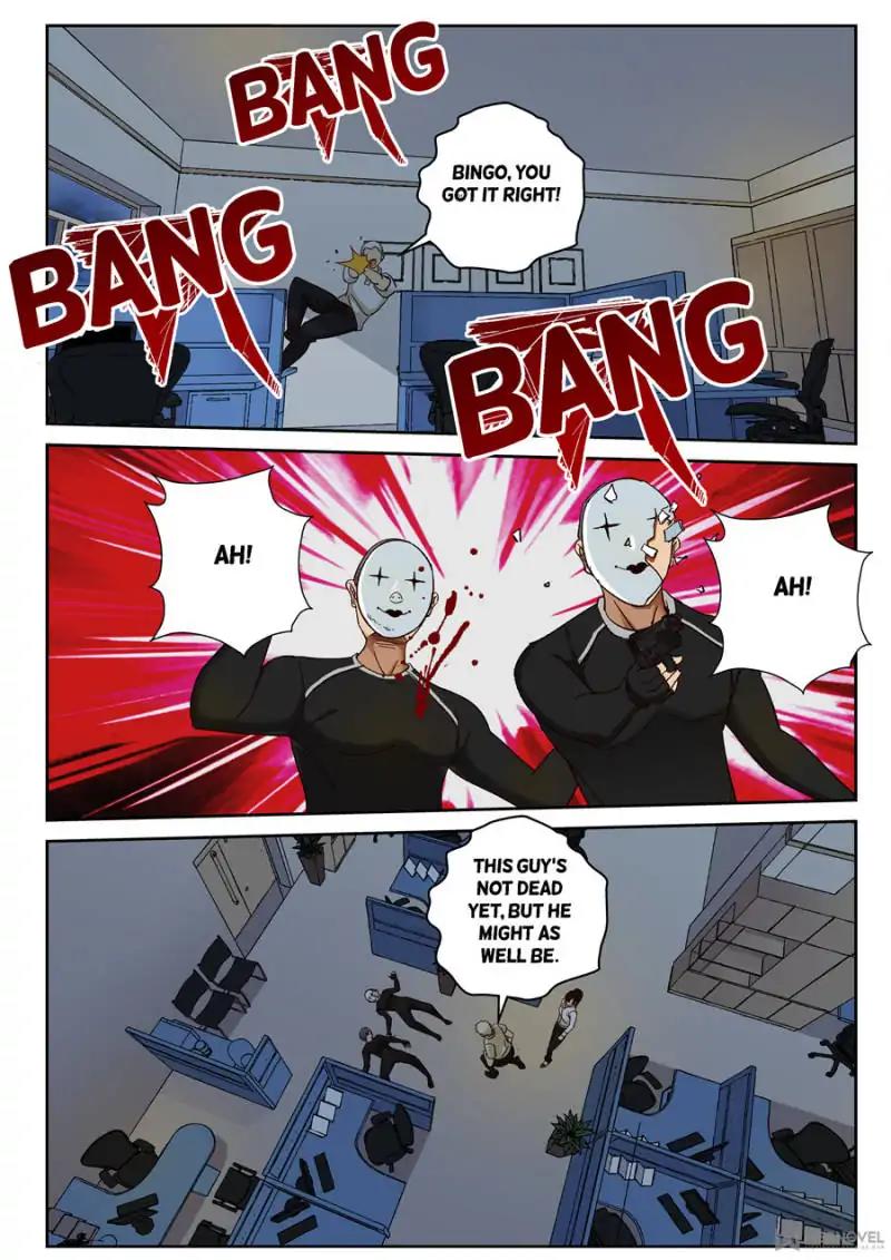 Strongest Abandoned Son Chapter 85 page 4 - Chapter 85