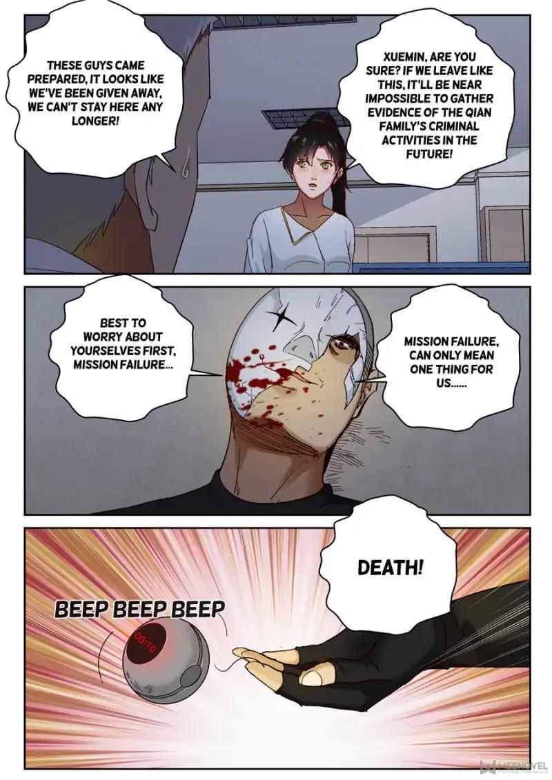 Strongest Abandoned Son Chapter 85 page 5 - Chapter 85