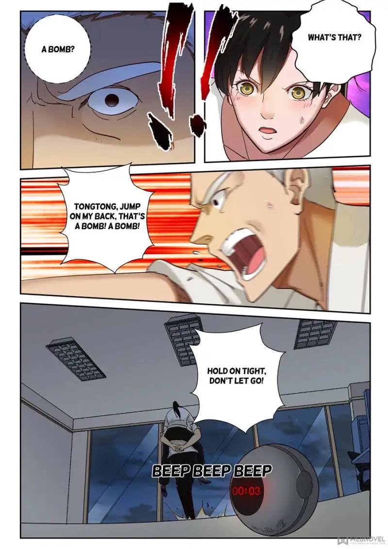 Strongest Abandoned Son Chapter 85 page 6 - Chapter 85