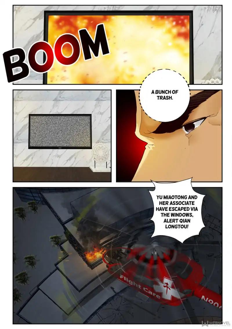 Strongest Abandoned Son Chapter 85 page 7 - Chapter 85