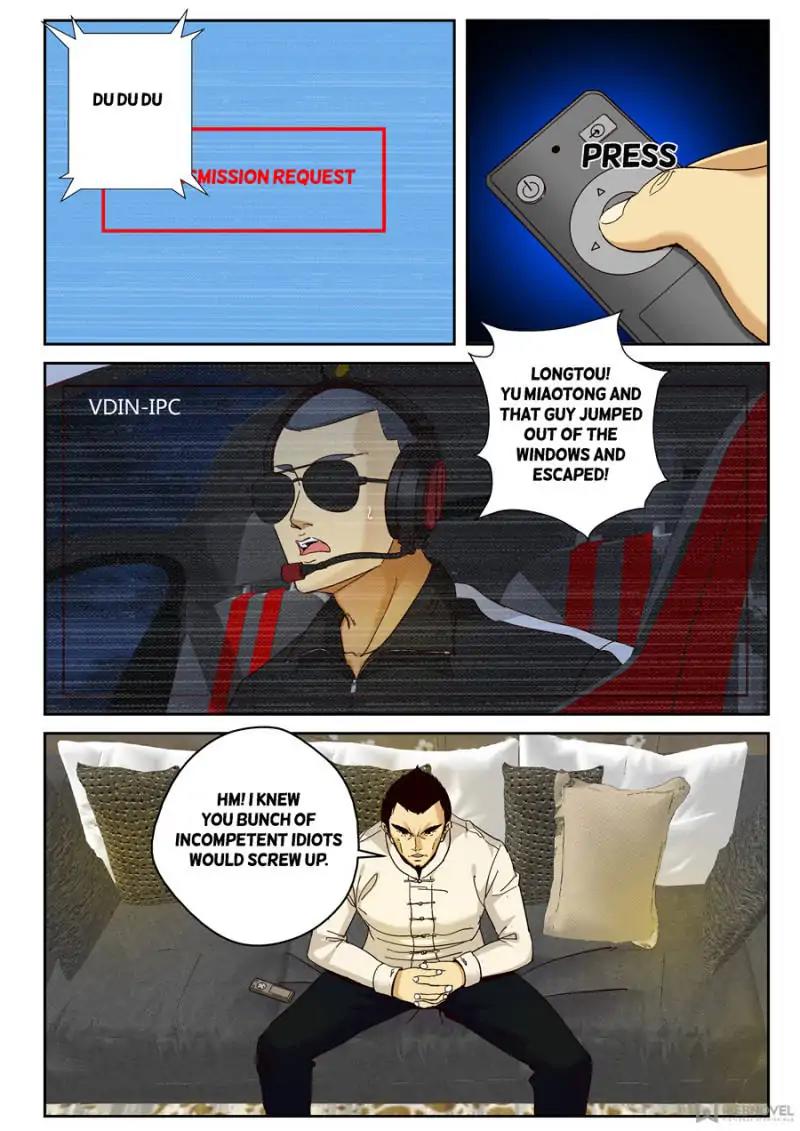 Strongest Abandoned Son Chapter 85 page 8 - Chapter 85