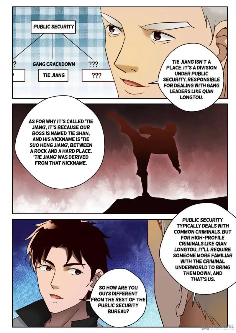 Strongest Abandoned Son Chapter 86 page 2 - Chapter 86
