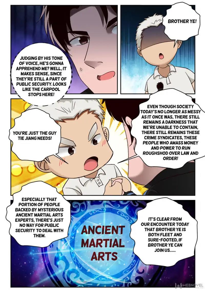 Strongest Abandoned Son Chapter 86 page 4 - Chapter 86