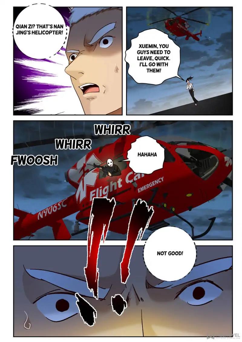 Strongest Abandoned Son Chapter 86 page 8 - Chapter 86
