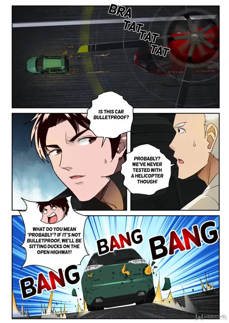 Strongest Abandoned Son Chapter 87 page 3 - Chapter 87
