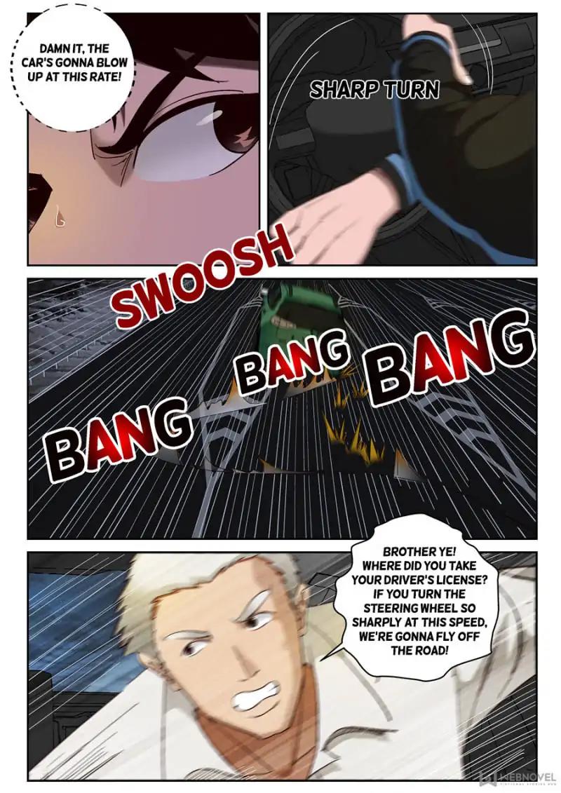 Strongest Abandoned Son Chapter 87 page 4 - Chapter 87