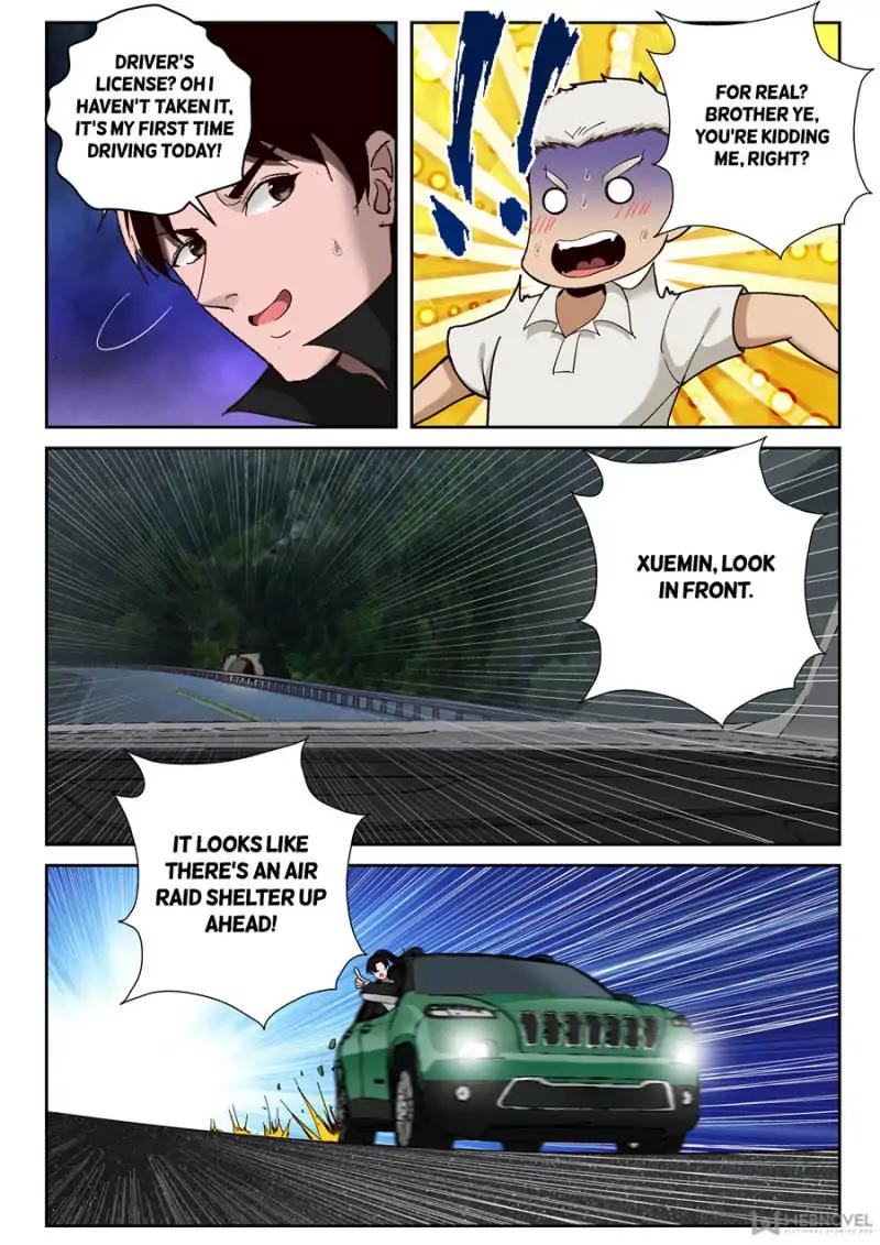 Strongest Abandoned Son Chapter 87 page 5 - Chapter 87