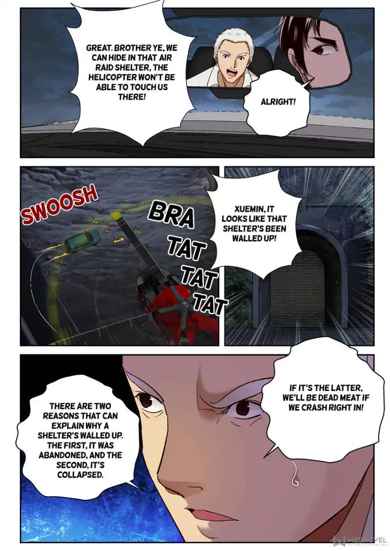 Strongest Abandoned Son Chapter 87 page 6 - Chapter 87