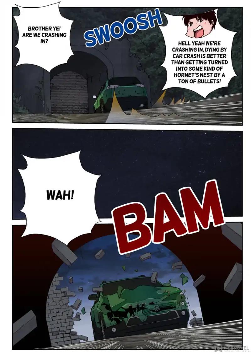 Strongest Abandoned Son Chapter 87 page 7 - Chapter 87