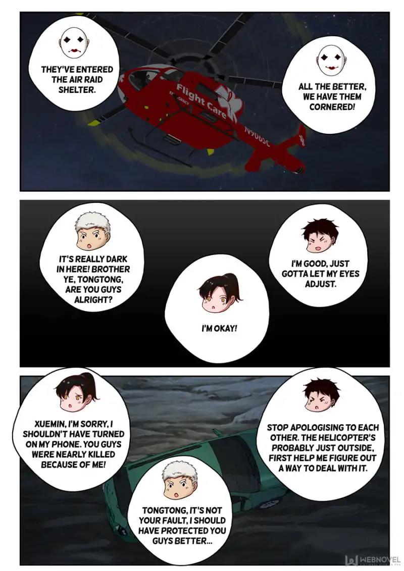 Strongest Abandoned Son Chapter 87 page 8 - Chapter 87