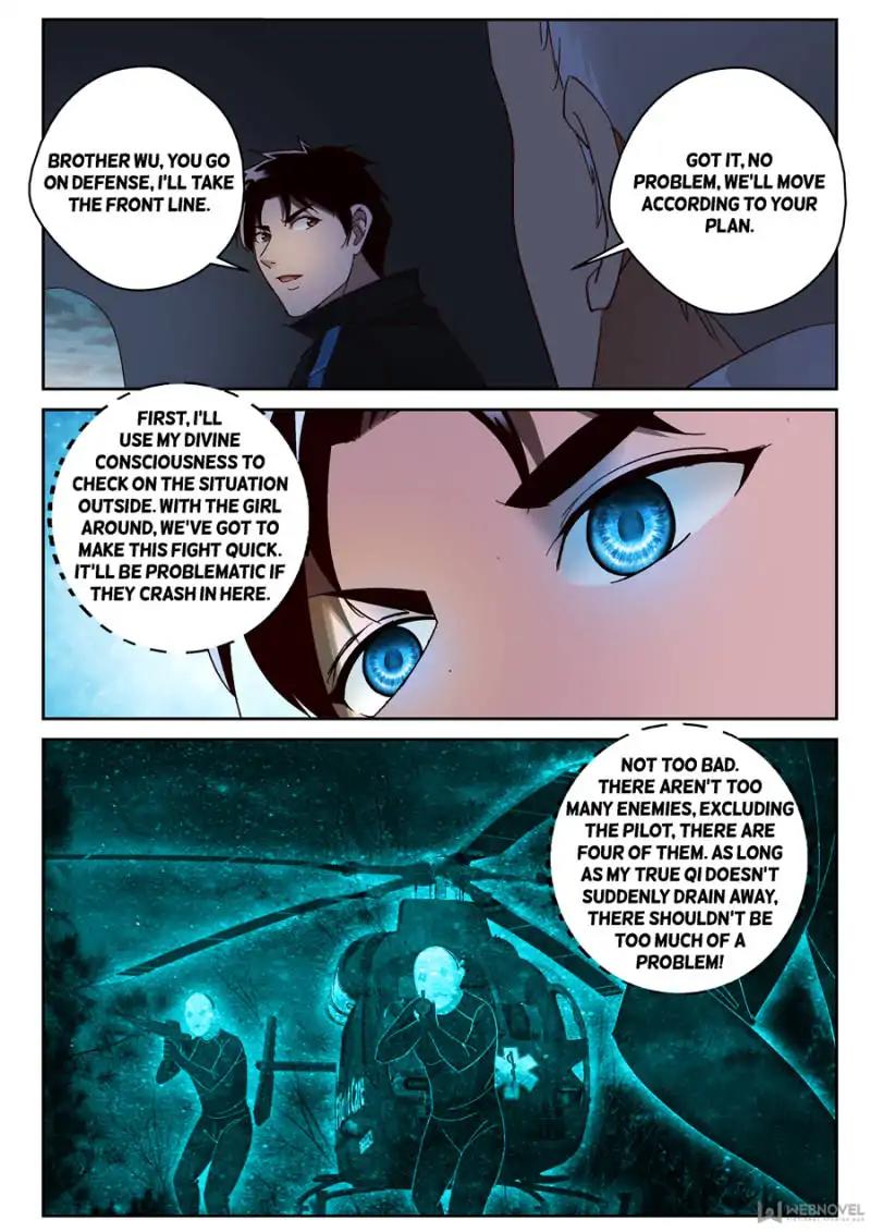 Strongest Abandoned Son Chapter 88 page 2 - Chapter 88