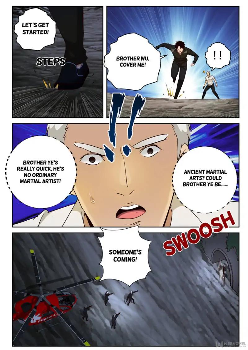 Strongest Abandoned Son Chapter 88 page 3 - Chapter 88