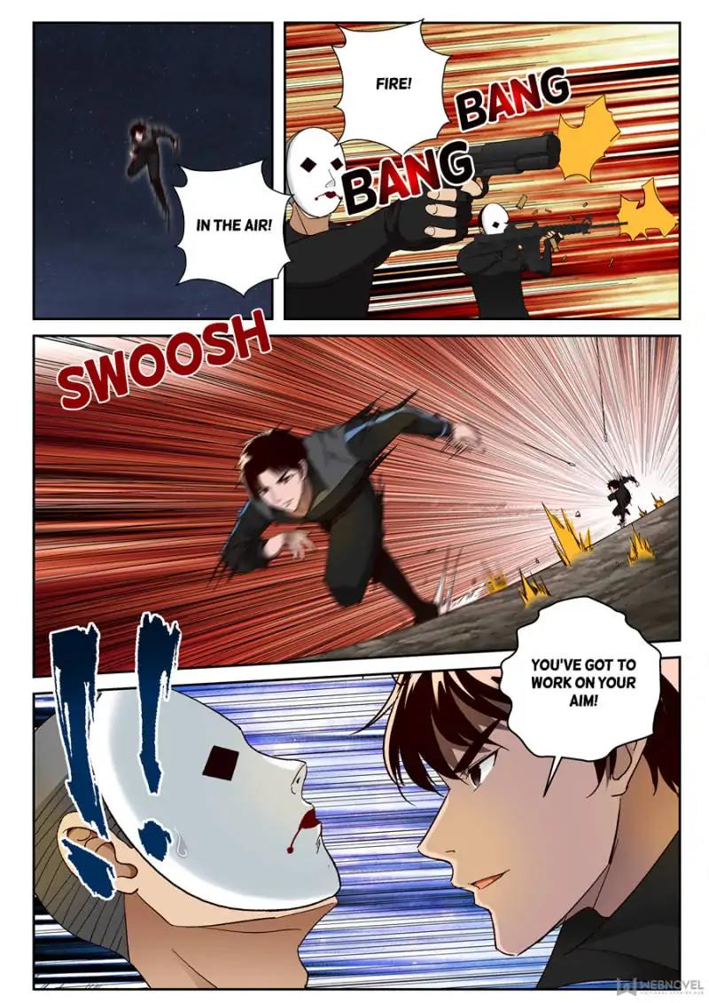 Strongest Abandoned Son Chapter 88 page 4 - Chapter 88