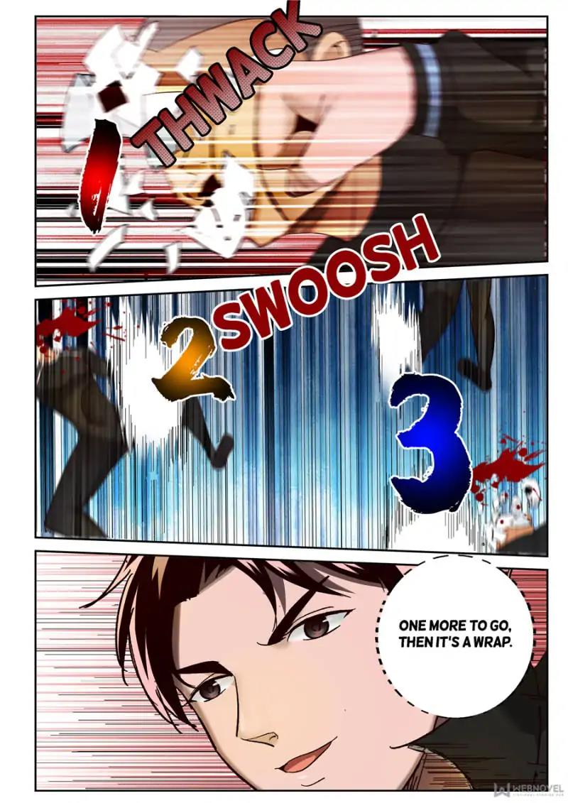 Strongest Abandoned Son Chapter 88 page 5 - Chapter 88