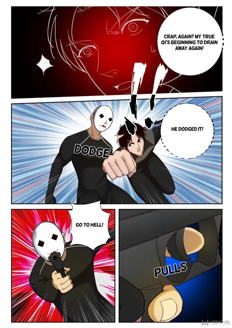 Strongest Abandoned Son Chapter 88 page 6 - Chapter 88