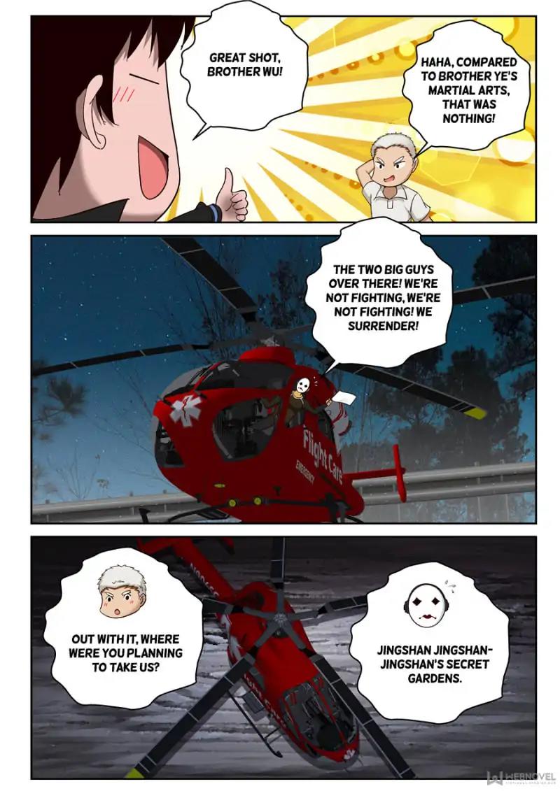 Strongest Abandoned Son Chapter 88 page 8 - Chapter 88