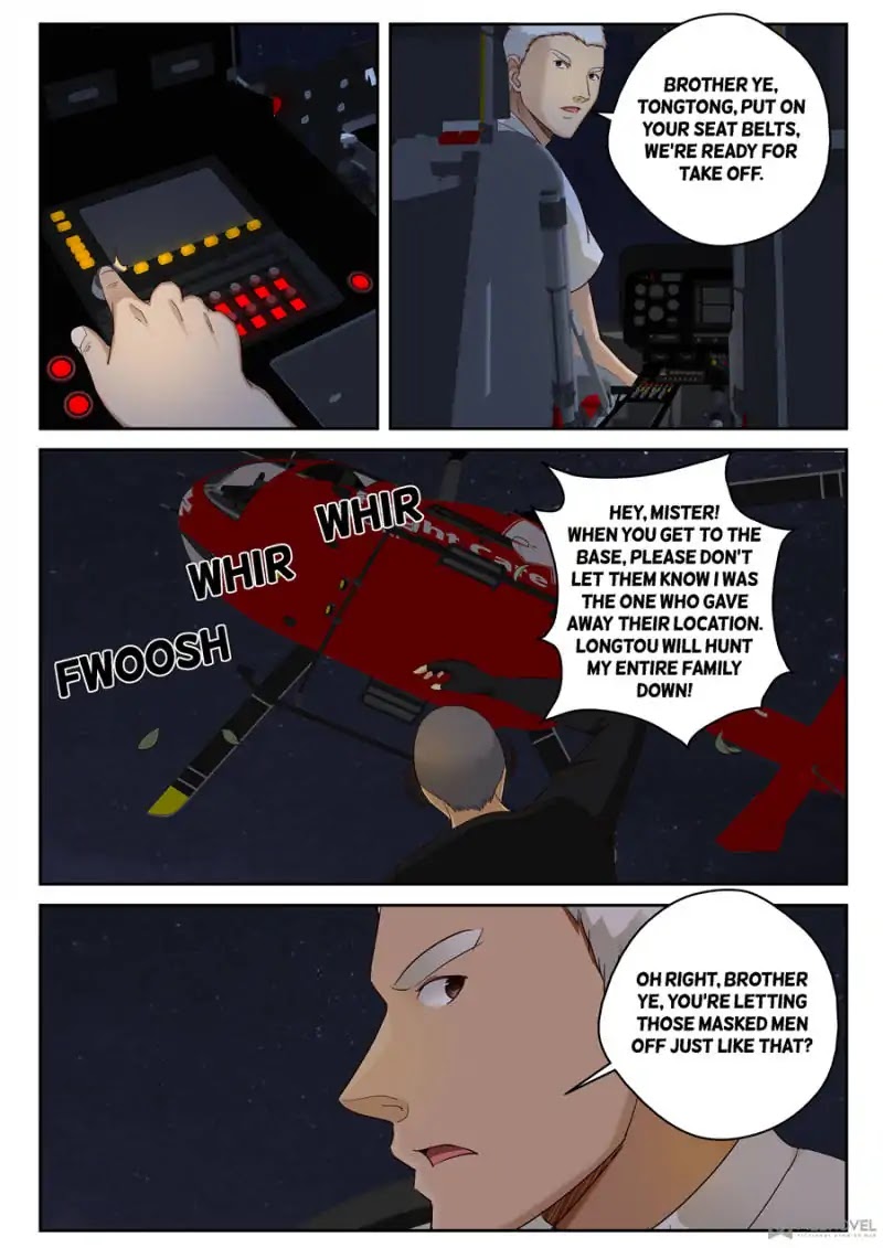 Strongest Abandoned Son Chapter 89 page 1 - Chapter 89